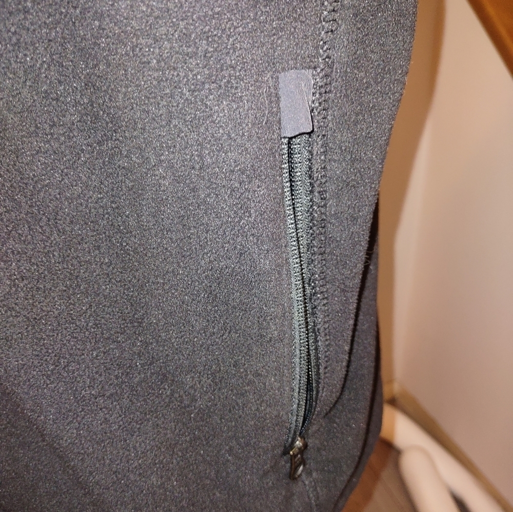 EDDIE Bauer fleece windproof vest - Picture 4 of 9